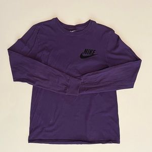 Nike Tee Purple